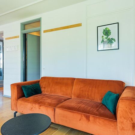 Wind - Modern Beach House Bergen aan Zee Exteriör bild