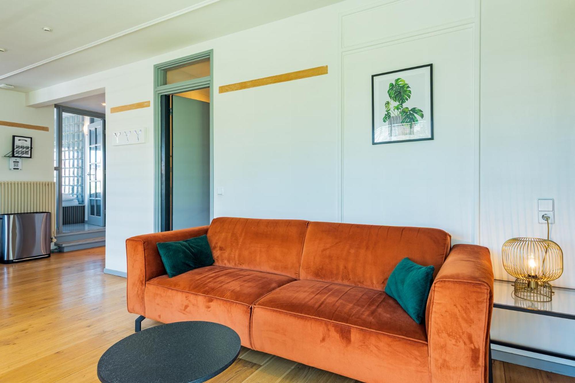 Wind - Modern Beach House Bergen aan Zee Exteriör bild