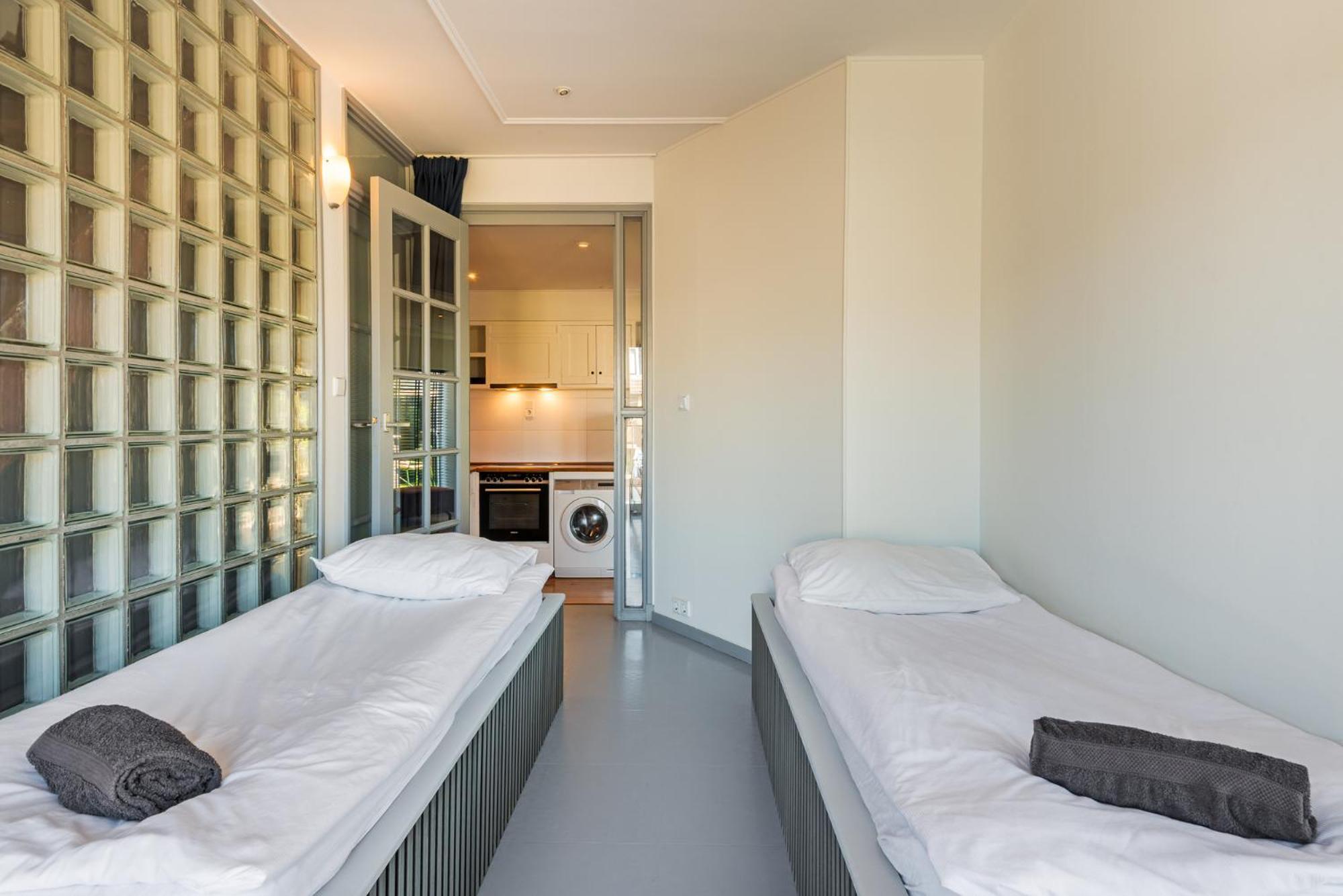 Wind - Modern Beach House Bergen aan Zee Exteriör bild